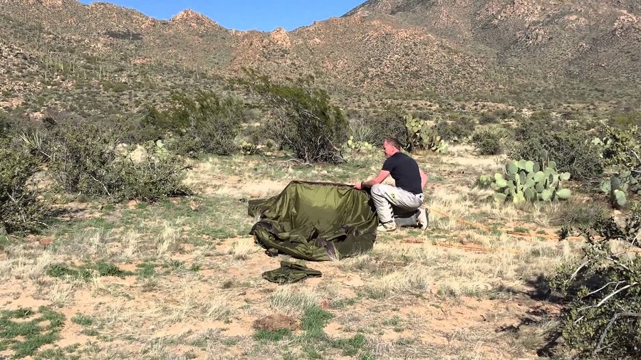 Choosing your solo tent