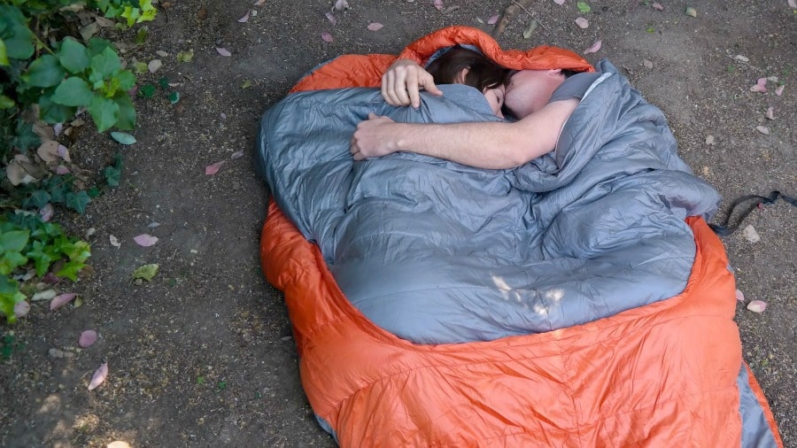 Get your 2 Person Sleeping Bag