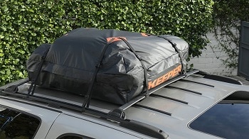 Keeper Waterproof Rooftop Cargo Bag