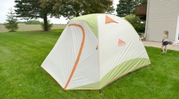 Kelty Trail Ridge 6 Tent