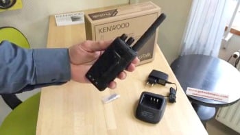 Kenwood TK3501