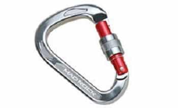 Mad Rock Ultra Tech HMS Screw Carabiner