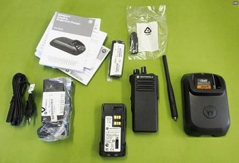 Motorola DP4400