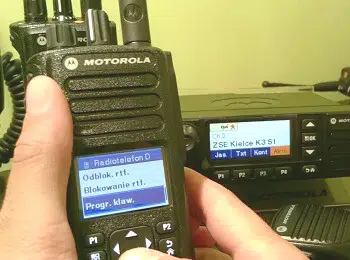 Motorola DP4801