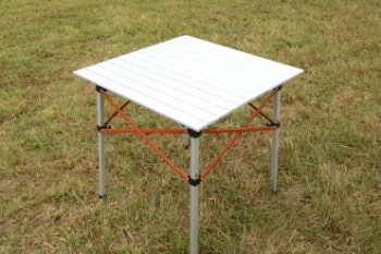 REI Camp Roll Table