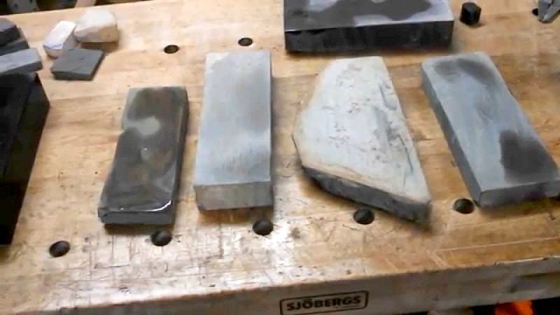 Sharpening Stones