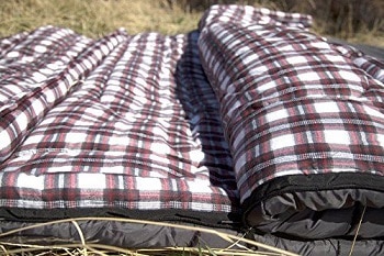 king size sleeping bag