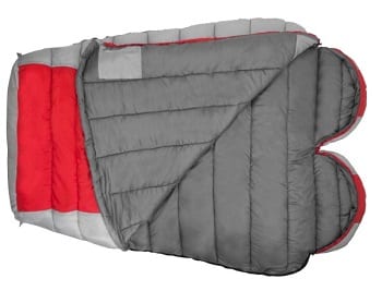 Winterial Double Mummy Sleeping Bag