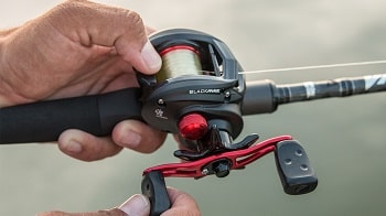 Abu Garcia Black Max Low Profile Reel