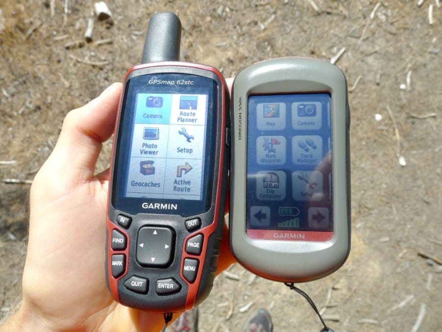 best handheld gps