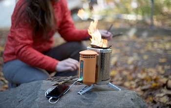 BioLite Wood Burning Campstove 