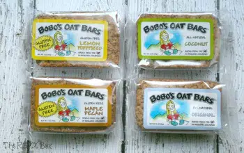 Bobo's Oat Bars All Natural