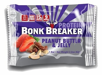 Bonk Breaker High Protein Bar