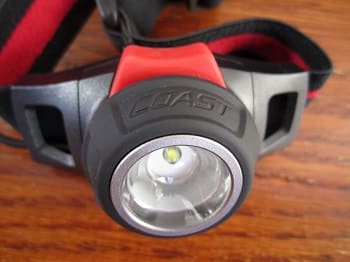 Coast HL7 LED Headlamp