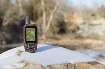 Garmin GPSMAP 64