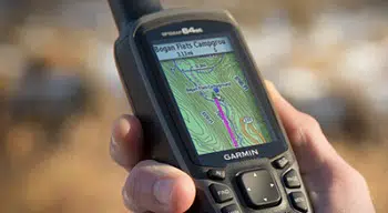 Garmin GPSMAP 64st