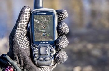 Garmin GPSMAP 64st