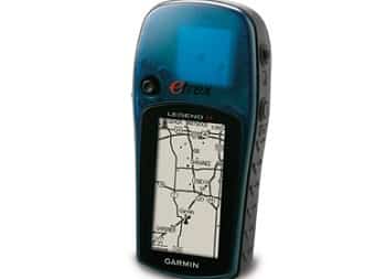 Garmin Legend H Handheld GPS Navigator