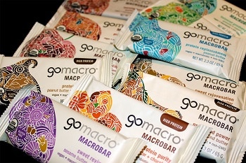 GoMacro Organic Macro Bars