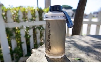 Hydrapak Stash Water Bottle