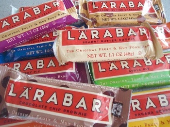 Larabar Gluten Free Snack Bar