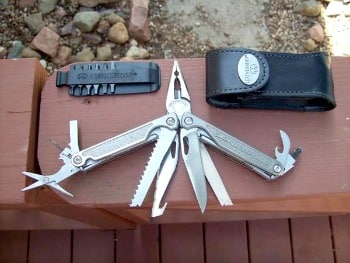 Leatherman Charge TTI Multi-Tool 