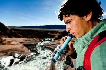 LifeStraw Personal Water Filter