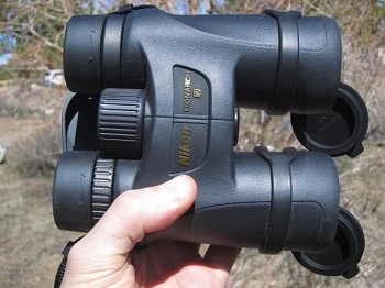 Nikon Monarch 7 ATB 10x42