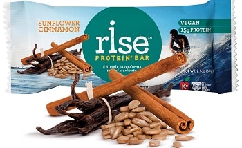 RiseBar High-Protein Bars