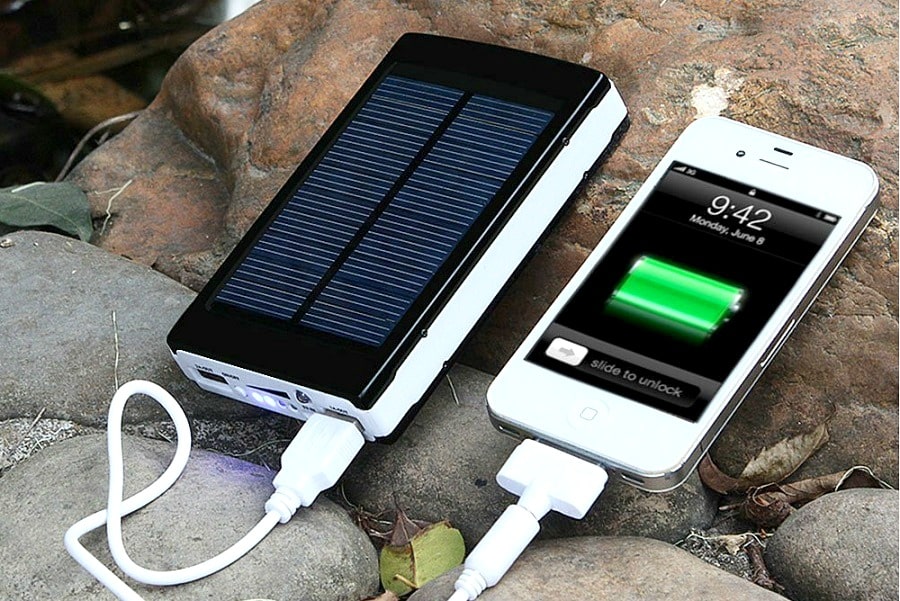 Solar Battery features