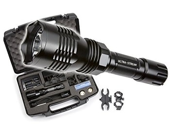 Ultra Stream Led VP-10 Flashlight 