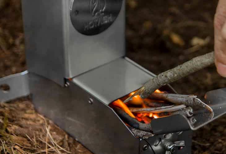 Customer opinions on hotash stove