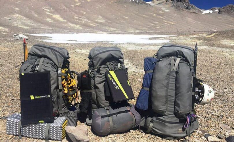 Backpacking Packs