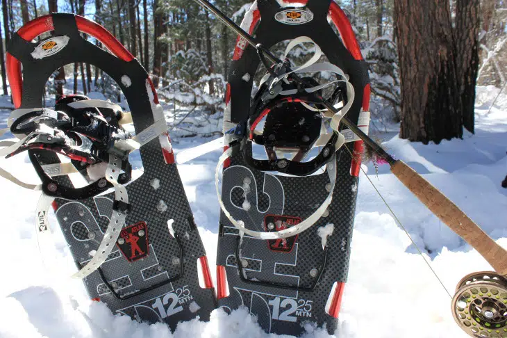 Snowshoes Bindings