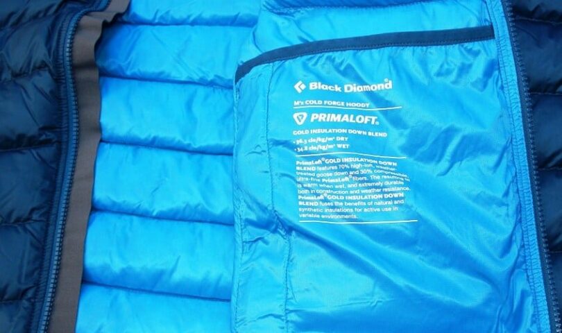 Black Diamond Primaloft