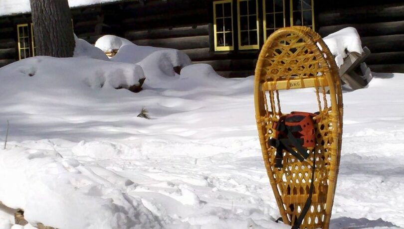 Brief History of Snowshoeing