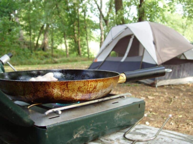 Camp Cooking