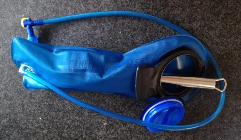 Cleaning Camelbak