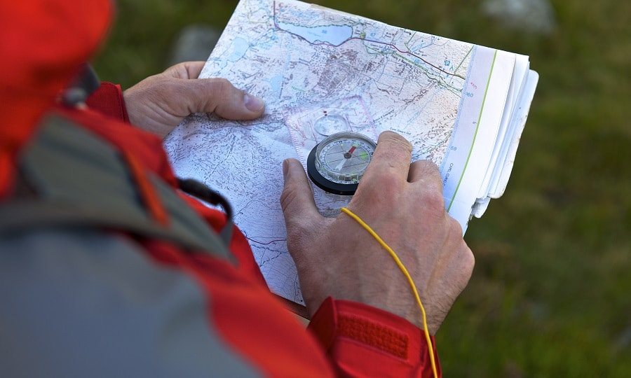 How to Adjust Compass Declination: Guide for Setting up Your Compass