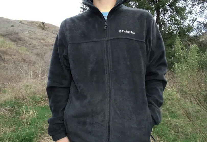 best way to wash north face jacket