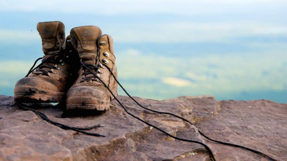 How to Wash Hiking Boots Guide to Clean and Protected Hiking Boots