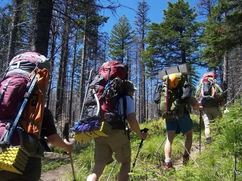 Hiking Backpacks