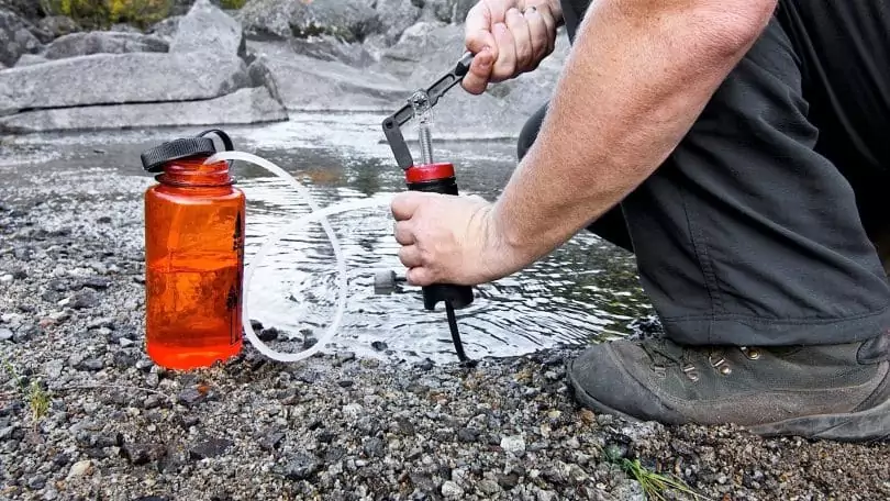 Does Boiling Water Purify It?