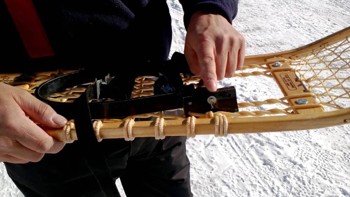 How to Choose Snowshoes Making Sure the Snowshoes Actually Fit