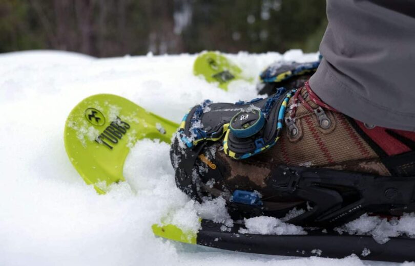 Snowshoes Footwear