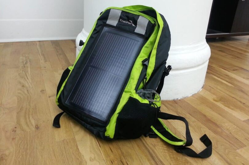 Solar Backpack