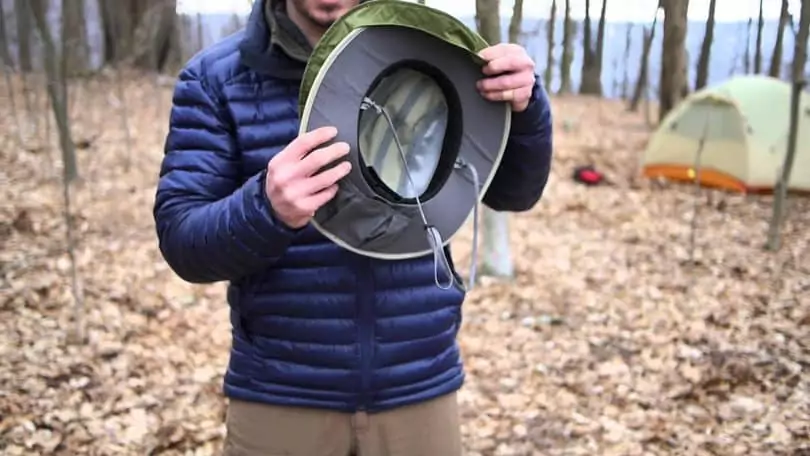 Outdoor research cloud hot sale forest rain hat