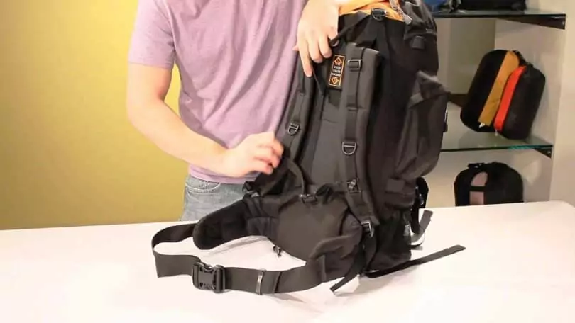 Trekking Backpack