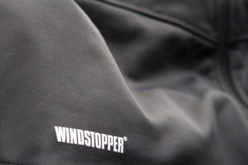 Windproof Fleece