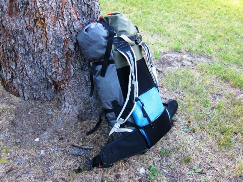 Backpack Suspension